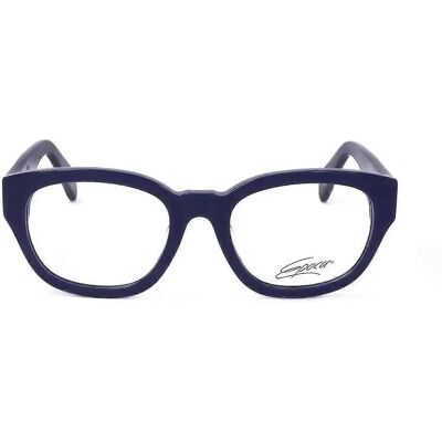 Epoca E2132 C4 Bleu Foncé - Monture de Lunettes - Publicité Epoca E2132 C4 Bleu Foncé - Monture de Lunettes - Publicité