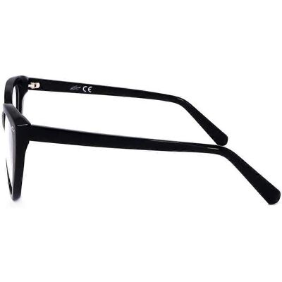 Epoca E2133 Noir Brillant Monture de Lunettes - Eyewear Frames - Publicité Epoca E2133 Noir Brillant Monture de Lunettes - Eyewear Frames - Publicité