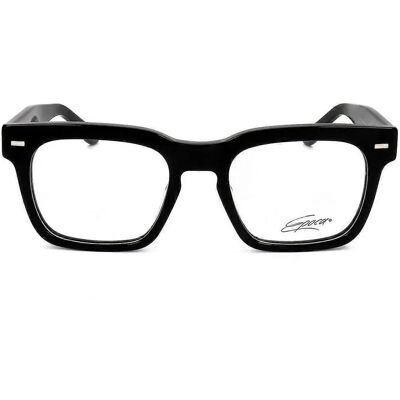 Epoca E2123 Unisexe Noir 51mm - Monture de lunettes - Publicité Epoca E2123 Unisexe Noir 51mm - Monture de lunettes - Publicité