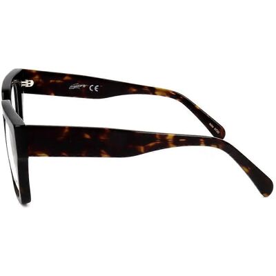 Epoca E2124 C1 Monture Brun Foncé Brillant - Eyewear Frames - Publicité Epoca E2124 C1 Monture Brun Foncé Brillant - Eyewear Frames - Publicité