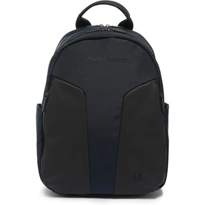 Momo Design Rucksack Blau Schwarz - Rucksack Momo Design Rucksack Blau Schwarz - Rucksack