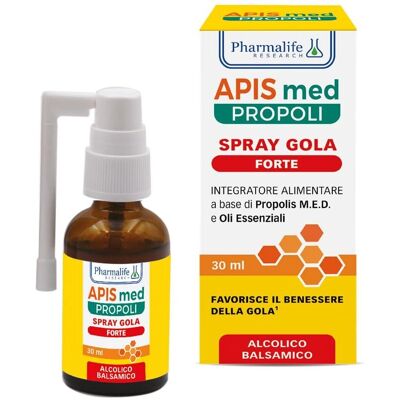 Pharmalife Research Propoli Spray - Integratore di Salute Pharmalife Research Propoli Spray - Integratore di Salute