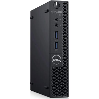 Dell Optiplex 3060 Mini PC - Ricondizionato 8GB RAM SSD 240GB - PC Computer Dell Optiplex 3060 Mini PC - Ricondizionato 8GB RAM SSD 240GB - PC Computer