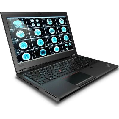 Lenovo P52 Intel i7-8850H 15,6" FHD 16GB RAM 512GB SSD P2000 - Notebook Lenovo P52 Intel i7-8850H 15,6" FHD 16GB RAM 512GB SSD P2000 - Notebook