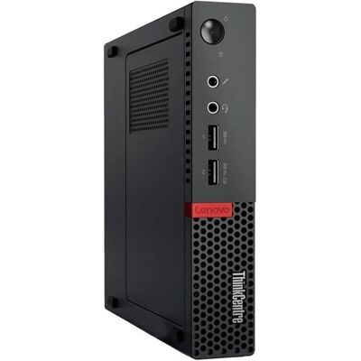 Lenovo ThinkCentre M910q Tiny PC - i5-6400T 8GB 240GB SSD Lenovo ThinkCentre M910q Tiny PC - i5-6400T 8GB 240GB SSD
