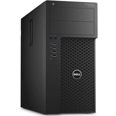 Dell Precision 3620 - i7-6700 - 16GB RAM - 512GB SSD - Computer Dell Precision 3620 - i7-6700 - 16GB RAM - 512GB SSD - Computer