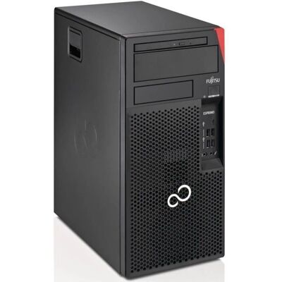 Computer Fujitsu i7-6700T - 32GB RAM - 1TB SSD - DVD-ROM - Ricondizionato Computer Fujitsu i7-6700T - 32GB RAM - 1TB SSD - DVD-ROM - Ricondizionato