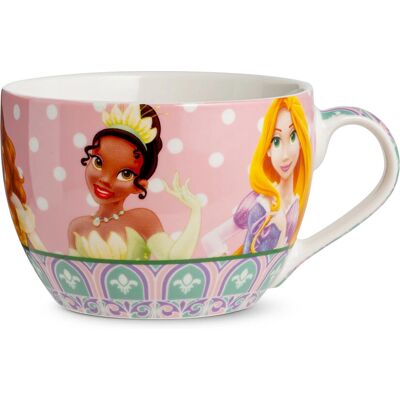 EGAN Modelo 102001 - Taza multicolor de cerámica - Colección Disney Tales EGAN Modelo 102001 - Taza multicolor de cerámica - Colección Disney Tales