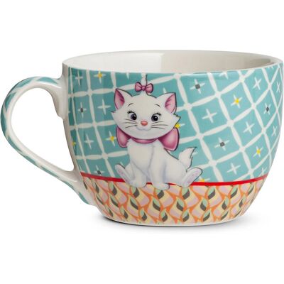 EGAN 102004 Mug Multicolore - Disney Aristochats - 8,3x11,3cm - Mug EGAN 102004 Mug Multicolore - Disney Aristochats - 8,3x11,3cm - Mug