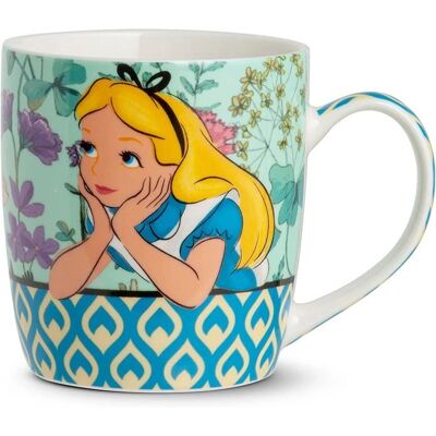 Mug Disney Tales - Alice - 360ml Boîte Cadeau en Céramique Mug Disney Tales - Alice - 360ml Boîte Cadeau en Céramique