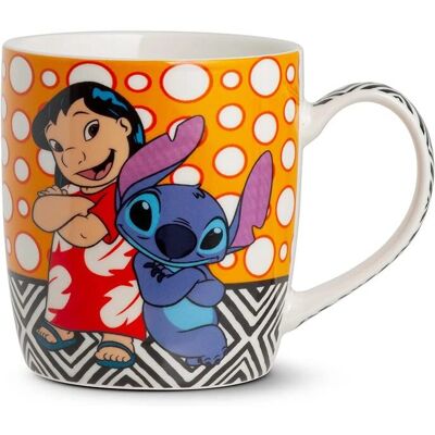 Disney Tales Becher 360ml - Lilo & Stitch - Tasse Disney Tales Becher 360ml - Lilo & Stitch - Tasse