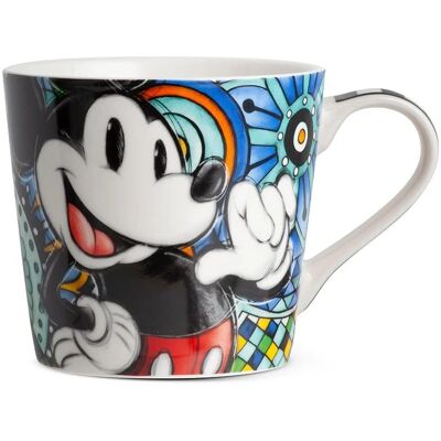 Mug Disney Forever & Ever - 420ml - Mickey - Tasse - Publicité Mug Disney Forever & Ever - 420ml - Mickey - Tasse - Publicité