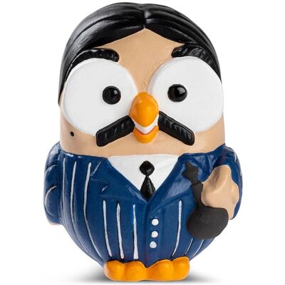 Goofi Gomez Actionfigur - Mehrfarbig Keramik 8x10cm Goofi Gomez Actionfigur - Mehrfarbig Keramik 8x10cm