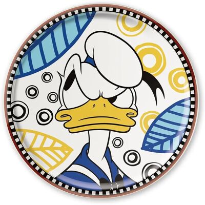 Egan Modèle 103029 - Assiette en Porcelaine Donald Disney - 31cm Egan Modèle 103029 - Assiette en Porcelaine Donald Disney - 31cm