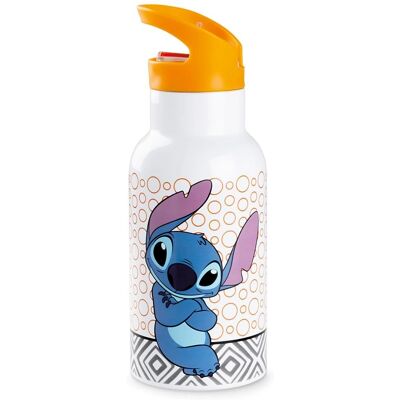 Disney Stitch Rostfri Flaska 350ml Disney Stitch Rostfri Flaska 350ml