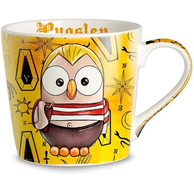 Goofi Pugsley Familie Addams Tasse - Keramikkopp Goofi Pugsley Familie Addams Tasse - Keramikkopp