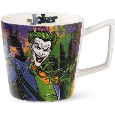 Tazza Joker di Egan - 430ml - Porcellana di Ossa - Multicolore Tazza Joker di Egan - 430ml - Porcellana di Ossa - Multicolore