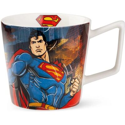 Egan Mug Superman - 430ml - Bone China - Multicolore - Type de produit Egan Mug Superman - 430ml - Bone China - Multicolore - Type de produit