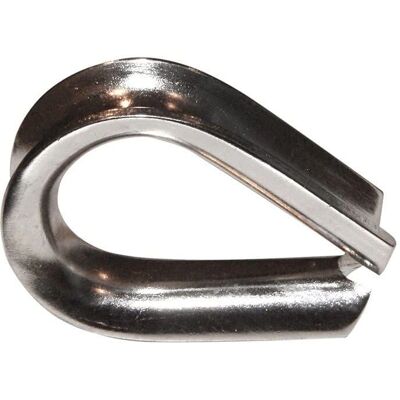 Bocchetta in acciaio inox HiNelson - Ø 24 mm AISI 316 marino Bocchetta in acciaio inox HiNelson - Ø 24 mm AISI 316 marino