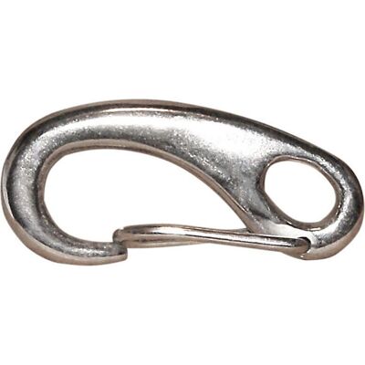HiNelson Anello di Fermo in Acciaio Inox 316 - Resistente HiNelson Anello di Fermo in Acciaio Inox 316 - Resistente