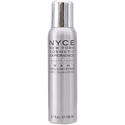 Nyce - I Want Volumizing - 150ml - Dry Shampoo Nyce - I Want Volumizing - 150ml - Dry Shampoo