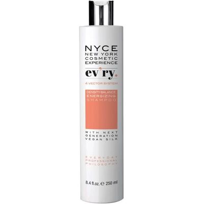 NYCE Wegański Szampon do Wrażliwej Skóry Głowy i Wypadania Włosów - 250ml NYCE Wegański Szampon do Wrażliwej Skóry Głowy i Wypadania Włosów - 250ml