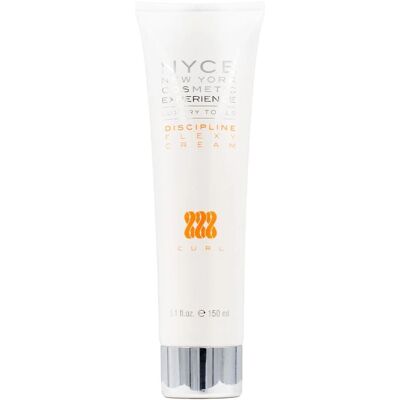 Nyce - Luxury Care Discipline Smoothing Flexy Cream - 150ml - loki - krem Nyce - Luxury Care Discipline Smoothing Flexy Cream - 150ml - loki - krem