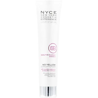 Nyce Luksusowa Pielęgnacja Beautox Blondy System Bez Żółtego Nyce Luksusowa Pielęgnacja Beautox Blondy System Bez Żółtego