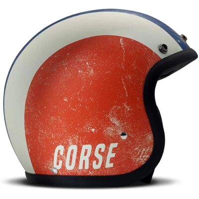 Casque Jet Dmd Squadra Corse - Sécurité, Confort, Personnalisable Casque Jet Dmd Squadra Corse - Sécurité, Confort, Personnalisable