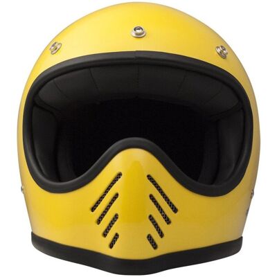 DMD Seventy Five Gelb - Helm DMD Seventy Five Gelb - Helm
