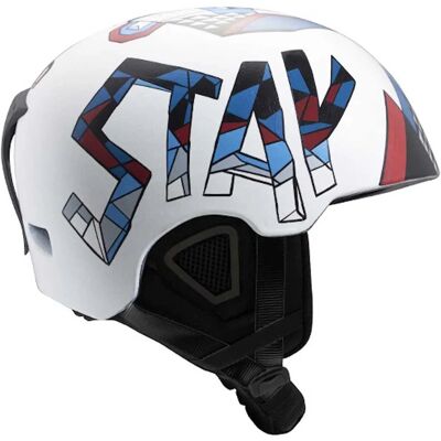 Casque DMD Dream Blanc XS-S - Casque - Publicité Casque DMD Dream Blanc XS-S - Casque - Publicité