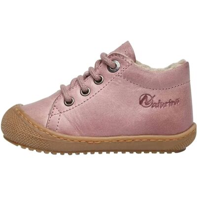 Naturino Racoom Scarpe Rosa per Bambini - Scarpe Infantili Naturino Racoom Scarpe Rosa per Bambini - Scarpe Infantili