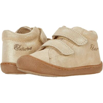 Naturino Chaussures d'Or pour Bébé - Chaussures - Publicité Naturino Chaussures d'Or pour Bébé - Chaussures - Publicité