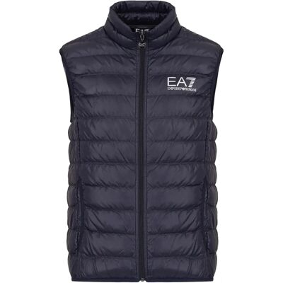 EA7 Navy Packbare Weste EA7 Navy Packbare Weste