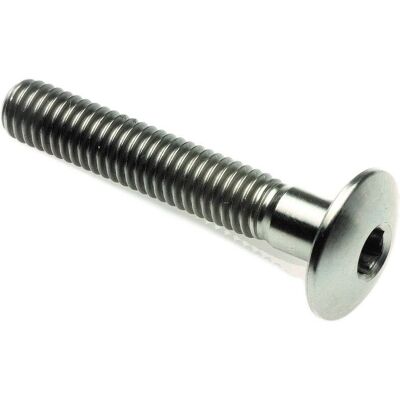 Lightech - T002M6045 - M6 - 45mm - Bolt Lightech - T002M6045 - M6 - 45mm - Bolt
