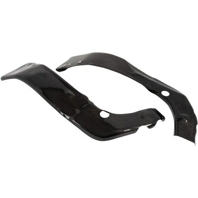 LIGHTECH Yamaha YZF R-6 Protection de Cadre en Carbone - Protection de Cadre - Publicité LIGHTECH Yamaha YZF R-6 Protection de Cadre en Carbone - Protection de Cadre - Publicité