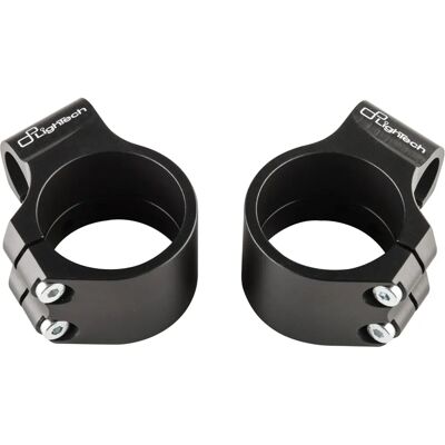 Lightech Handlebar Offset 40mm for Aprilia RSV4 - Handlebar accessories Lightech Handlebar Offset 40mm for Aprilia RSV4 - Handlebar accessories