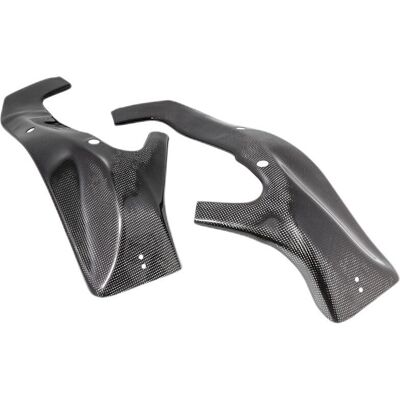 Lightech Kawasaki Zx-6 R Protections de Cadre - Protections de Châssis - Publicité Lightech Kawasaki Zx-6 R Protections de Cadre - Protections de Châssis - Publicité