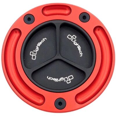 LIGHTECH MV Agusta 675/800 Brutale/F3 2012-2016 800 Rivale 2014-2016 - Fuel Tank Cap LIGHTECH MV Agusta 675/800 Brutale/F3 2012-2016 800 Rivale 2014-2016 - Fuel Tank Cap