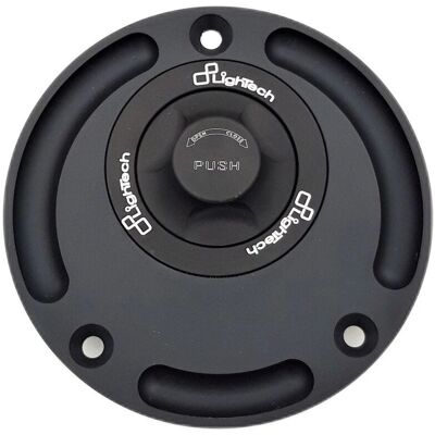 LIGHTECH MV Agusta 675/800 Brutale/F3 Racing Fuel Cap - Fuel Cap LIGHTECH MV Agusta 675/800 Brutale/F3 Racing Fuel Cap - Fuel Cap