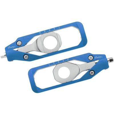 Tenditori Catena Lightech Cobalt per BMW S1000R/S1000RR Tenditori Catena Lightech Cobalt per BMW S1000R/S1000RR