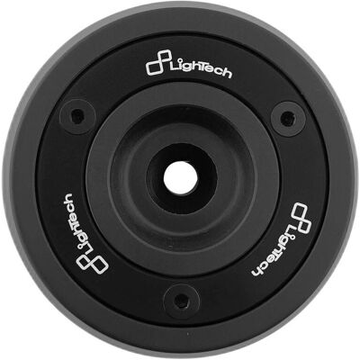 Lightech - ARDU110NER - Noir - Wheel axle protection kit - Publicité Lightech - ARDU110NER - Noir - Wheel axle protection kit - Publicité