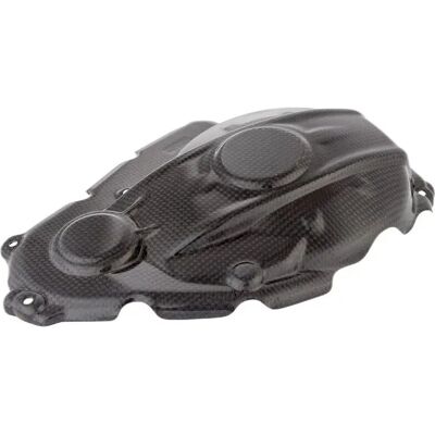 Lightech Carbon Fiber Clutch Cover - Suzuki GSX-R1000 Lightech Carbon Fiber Clutch Cover - Suzuki GSX-R1000