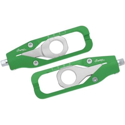 Tendeurs de Chaîne LIGHTECH Kawasaki ZX-10R 2016 - Tendeurs de Chaîne Moto - Publicité Tendeurs de Chaîne LIGHTECH Kawasaki ZX-10R 2016 - Tendeurs de Chaîne Moto - Publicité
