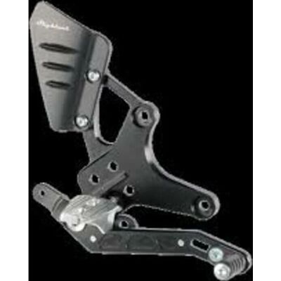 Lightech FTRKT001 Repose-pieds arrière réglable pour KTM RC 125 - Repose-pieds - Publicité Lightech FTRKT001 Repose-pieds arrière réglable pour KTM RC 125 - Repose-pieds - Publicité