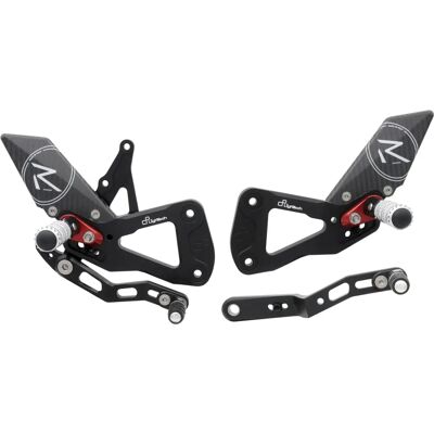 Lightech R Version Rear Sets - Rear Sets Lightech R Version Rear Sets - Rear Sets