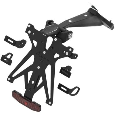 Lightech Ducati Panigale V2 V4-S License Plate Holder - Motorcycle Accessory Lightech Ducati Panigale V2 V4-S License Plate Holder - Motorcycle Accessory
