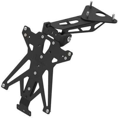Portatarga universale Lightech per MV Agusta F4 - Accessorio moto Portatarga universale Lightech per MV Agusta F4 - Accessorio moto