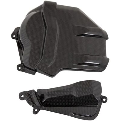 Lightech KIT COVER CILINDRI L+R - Motorcycle Cylinder Cover Kit Lightech KIT COVER CILINDRI L+R - Motorcycle Cylinder Cover Kit