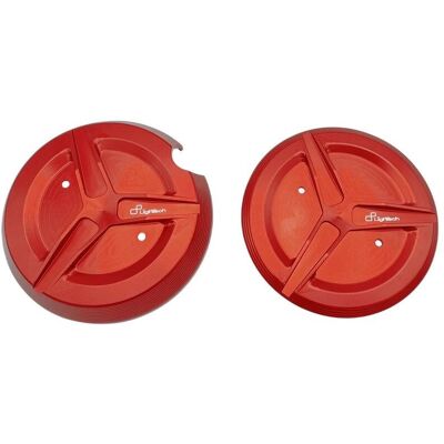 Lightech ECPYA010ROS - Tmax 530-560 - Rouge - Cam Cover - Publicité Lightech ECPYA010ROS - Tmax 530-560 - Rouge - Cam Cover - Publicité